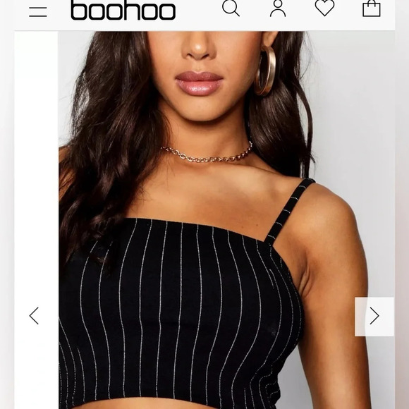 Boohoo new with tag top - Picture 1 of 5